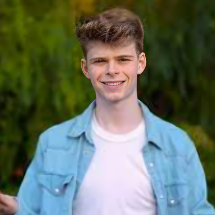 Merrick Hanna has taken the world to notice with his "flo-bot" dance style.